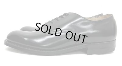 画像2: 80'S アメリカ軍 US NAVY "CLARKSVILLE FTWR製" ラバーソール サービスシューズ 箱付き (DEADSTOCK)