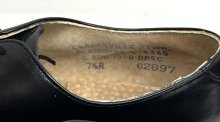 他の写真2: 80'S アメリカ軍 US NAVY "CLARKSVILLE FTWR製" ラバーソール サービスシューズ 箱付き (DEADSTOCK)