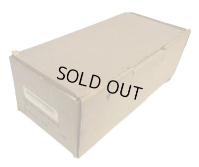 画像4: 80'S アメリカ軍 US NAVY "CLARKSVILLE FTWR製" ラバーソール サービスシューズ 箱付き (DEADSTOCK)