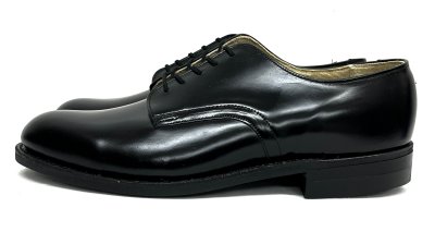 画像2: 90'S アメリカ軍 US NAVY "WOLVERINE WORLD WIDE INC製" ラバーソール サービスシューズ 箱付き (DEADSTOCK)