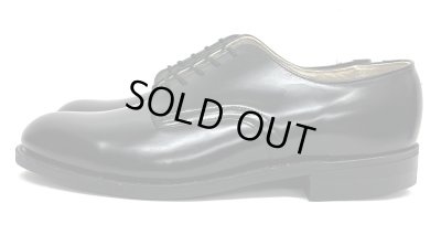 画像2: 90'S アメリカ軍 US NAVY "WOLVERINE WORLD WIDE INC製" ラバーソール サービスシューズ 箱付き (DEADSTOCK)