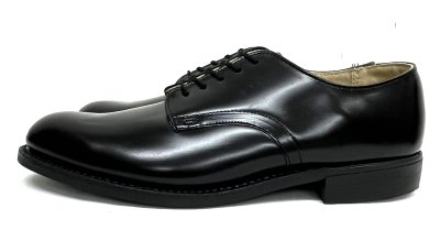 画像2: 90'S アメリカ軍 US NAVY "WOLVERINE WORLD WIDE INC製" ラバーソール サービスシューズ 箱付き (DEADSTOCK)