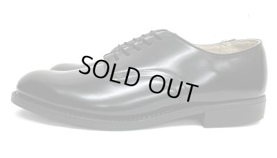 画像2: 90'S アメリカ軍 US NAVY "WOLVERINE WORLD WIDE INC製" ラバーソール サービスシューズ 箱付き (DEADSTOCK)