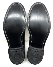 他の写真3: 90'S アメリカ軍 US NAVY "WOLVERINE WORLD WIDE INC製" ラバーソール サービスシューズ 箱付き (DEADSTOCK)
