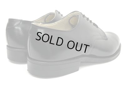 画像3: 90'S アメリカ軍 US NAVY "WOLVERINE WORLD WIDE INC製" ラバーソール サービスシューズ 箱付き (DEADSTOCK)