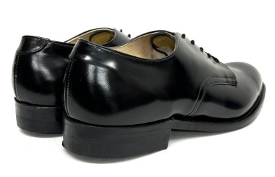 画像3: 80'S アメリカ軍 US NAVY "CLARKSVILLE FTWR製" ラバーソール サービスシューズ 箱付き (DEADSTOCK)