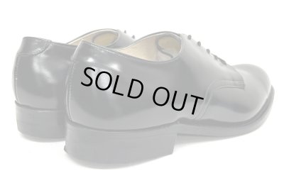 画像3: 80'S アメリカ軍 US NAVY "CLARKSVILLE FTWR製" ラバーソール サービスシューズ 箱付き (DEADSTOCK)