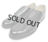 90'S アメリカ軍 US NAVY "WOLVERINE WORLD WIDE INC製" ラバーソール サービスシューズ 箱付き (DEADSTOCK)