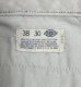 画像4: 80'S DICKIES 874 チビタグ ワークパンツ ブラウン W38L30 USA製 (VINTAGE) (4)