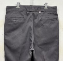 他の写真3: 80'S DICKIES 874 チビタグ ワークパンツ ダークグレー W36L29 USA製 (VINTAGE)