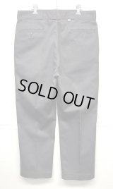 80'S DICKIES 874 チビタグ ワークパンツ ダークグレー W36L29 USA製 (VINTAGE)