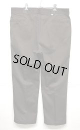 80'S DICKIES 874 チビタグ ワークパンツ ブラウン W38L30 USA製 (VINTAGE)