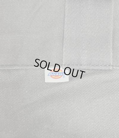 画像2: 80'S DICKIES 874 チビタグ ワークパンツ ダークグレー W36L29 USA製 (VINTAGE)