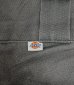 画像2: 80'S DICKIES 874 チビタグ ワークパンツ ダークグレー W36L29 USA製 (VINTAGE) (2)