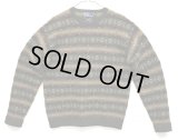 90'S RALPH LAUREN ラムウール フェアアイルセーター (VINTAGE) 