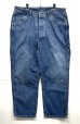 画像1: 90'S RALPH LAUREN デニム ペインターパンツ インディゴ (VINTAGE) (1)