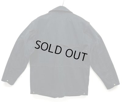 画像5: 90'S RALPH LAUREN "フランス軍 TAP47" パラシュートジャケット ブラック (VINTAGE)