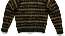 他の写真3: 90'S RALPH LAUREN ラムウール フェアアイルセーター (VINTAGE) 