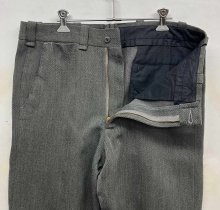 他の写真1: 70'S C.C.FILSON ウィップコード ウールパンツ 42TALONジップ カーキ (VINTAGE)