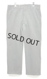 70'S C.C.FILSON ウィップコード ウールパンツ 42TALONジップ カーキ (VINTAGE)