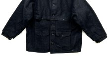 他の写真3: C.C.FILSON ウール ダブルマッキーノ クルーザージャケット チャコール USA製 (VINTAGE)
