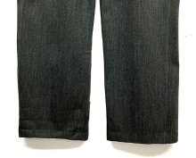 他の写真2: 70'S C.C.FILSON ウィップコード ウールパンツ 42TALONジップ カーキ (VINTAGE)