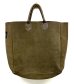 画像7: 80'S ROUNDS LUGGAGE レザー トートバッグ ブラウン USA製 (VINTAGE) (7)