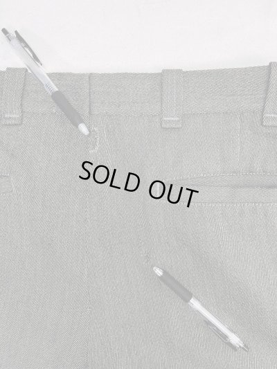 画像5: 70'S C.C.FILSON ウィップコード ウールパンツ 42TALONジップ カーキ (VINTAGE)