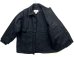 画像3: C.C.FILSON ウール ダブルマッキーノ クルーザージャケット チャコール USA製 (VINTAGE) (3)