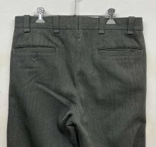 他の写真3: 70'S C.C.FILSON ウィップコード ウールパンツ 42TALONジップ カーキ (VINTAGE)