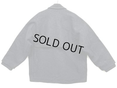 画像5: C.C.FILSON ウール ダブルマッキーノ クルーザージャケット チャコール USA製 (VINTAGE)