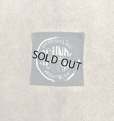 画像2: 80'S ROUNDS LUGGAGE レザー トートバッグ ブラウン USA製 (VINTAGE)