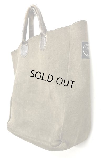 画像4: 80'S ROUNDS LUGGAGE レザー トートバッグ ブラウン USA製 (VINTAGE)