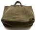 画像6: 80'S ROUNDS LUGGAGE レザー トートバッグ ブラウン USA製 (VINTAGE) (6)