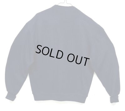 画像3: 70'S JC PENNEY "THE FOX SWEATER" アクリル カーディガン ネイビー (VINTAGE) 
