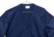 他の写真1: 70'S MONTGOMERY WARD アクリル カーディガン ネイビー (VINTAGE) 