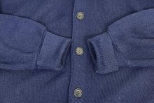 他の写真2: 70'S JC PENNEY "THE FOX SWEATER" アクリル カーディガン ネイビー (VINTAGE) 