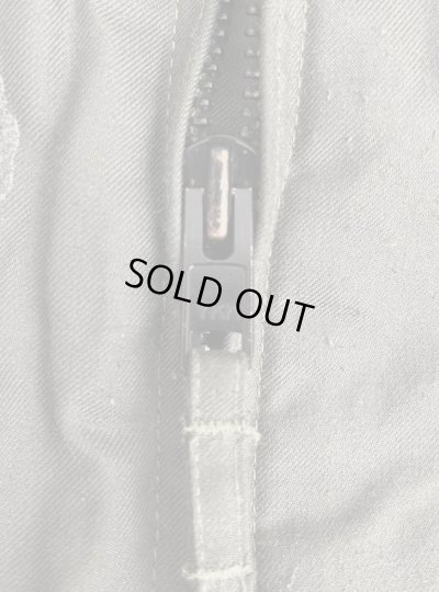 画像3: アメリカ軍 USAF "CWU-45/P" アラミド フライトジャケット セージグリーン (VINTAGE) 