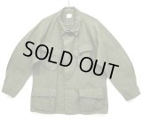 60'S アメリカ軍 US ARMY "JUNGLE FATIGUE" リップストップ ファティーグジャケット M-SHORT (VINTAGE)