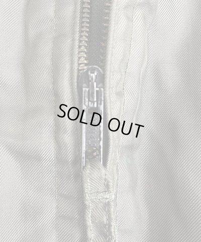 画像3: 90'S アメリカ軍 USAF "CWU-36/P" アラミド フライトジャケット セージグリーン (VINTAGE) 