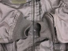 他の写真2: 90'S アメリカ軍 USAF "CWU-36/P" アラミド フライトジャケット セージグリーン (VINTAGE) 