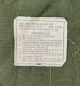 画像4: 60'S アメリカ軍 US ARMY "JUNGLE FATIGUE" リップストップ ファティーグジャケット S-SHORT (VINTAGE) (4)