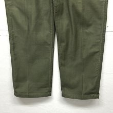 他の写真2: 70'S アメリカ軍 US ARMY "OG107" コットンサテン ベイカーパンツ GENERALジップ (DEADSTOCK)