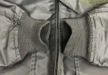 他の写真2: 90'S アメリカ軍 USAF "CWU-36/P" アラミド フライトジャケット セージグリーン (VINTAGE) 