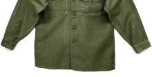他の写真2: 60'S アメリカ軍 US ARMY OG107 コットンサテン ユーティリティシャツ 16 1/2 x 34 (VINTAGE)