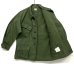 画像3: 60'S アメリカ軍 US ARMY "JUNGLE FATIGUE" リップストップ ファティーグジャケット S-SHORT (VINTAGE) (3)