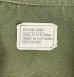画像2: 60'S アメリカ軍 US ARMY "JUNGLE FATIGUE" リップストップ ファティーグジャケット M-SHORT (VINTAGE) (2)