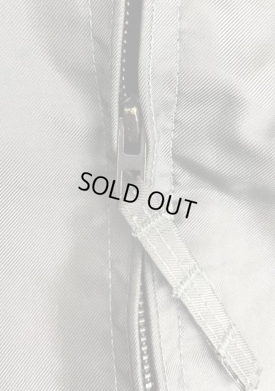 画像3: 90'S アメリカ軍 USAF "CWU-36/P" アラミド フライトジャケット セージグリーン (VINTAGE) 