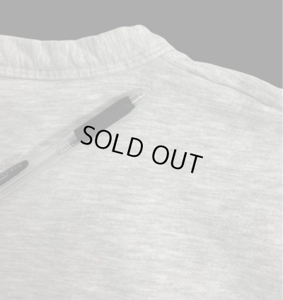 画像4: 90'S RED EAGLE CLOTHING by RUSSELL CORP スウェットカーディガン アッシュグレー USA製 (VINTAGE)