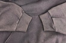 他の写真2: 90'S NIKE 白タグ ヘビーウエイト スウェットパーカー ネイビー USA製 (VINTAGE)